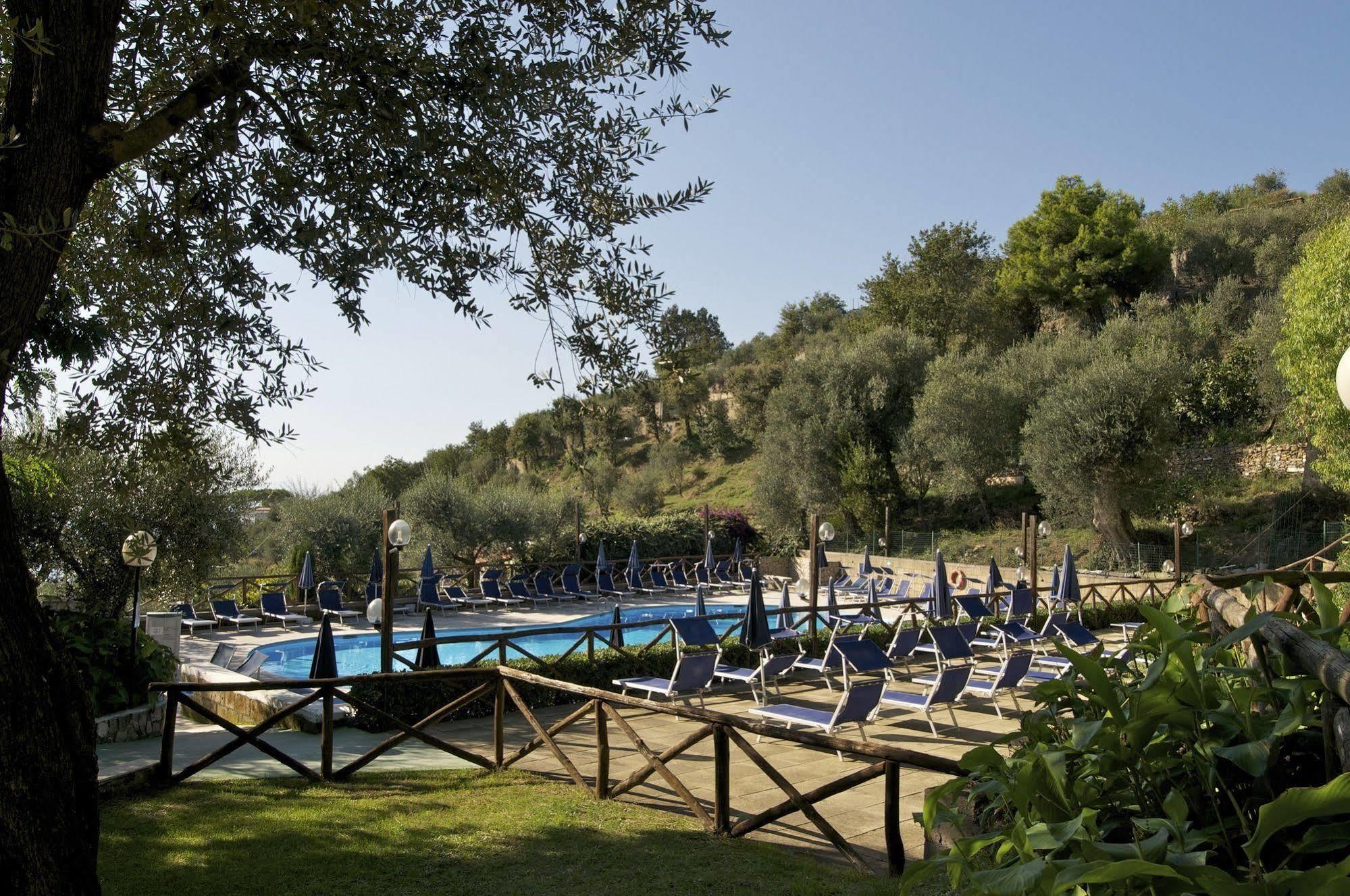 Freedom Holiday Residence Massa Lubrense Exterior photo
